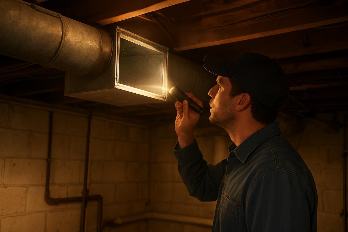 Alexander Air Duct Services in Glendale
